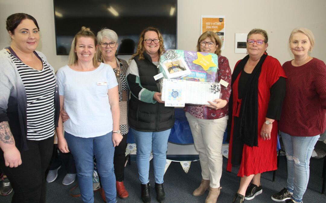 Treats aplenty at Summit fundraising morning tea