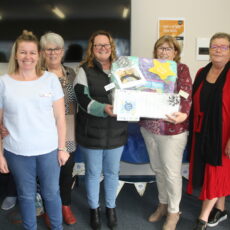 Treats aplenty at Summit fundraising morning tea