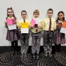 Eisteddfod success for Bellata Public School