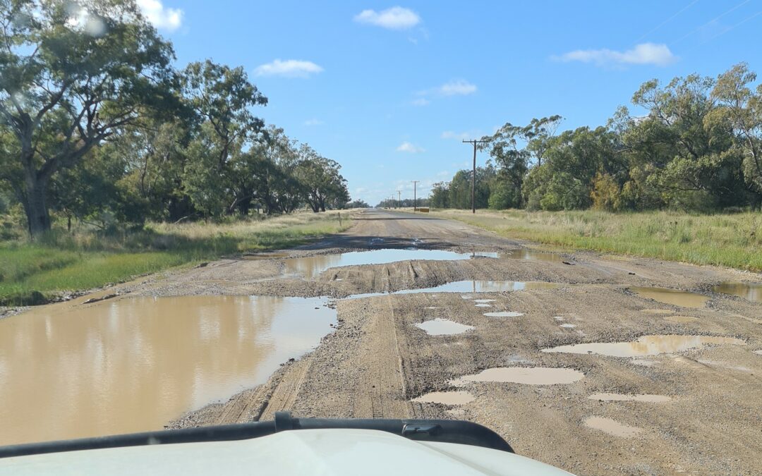 Call for Pilliga Road action