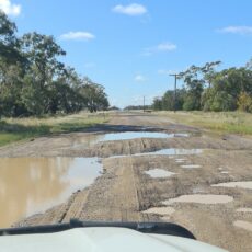 Call for Pilliga Road action