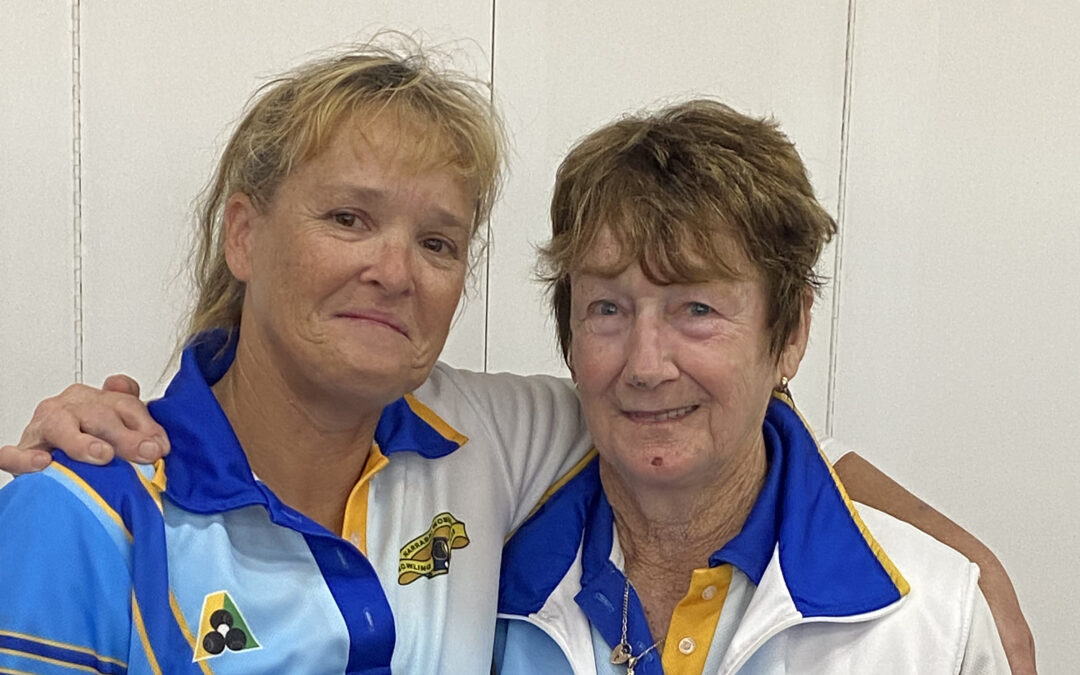 Carol Demamiel wins Narrabri Women’s Bowling Club’s 2022 Five-years-and-under Singles decider