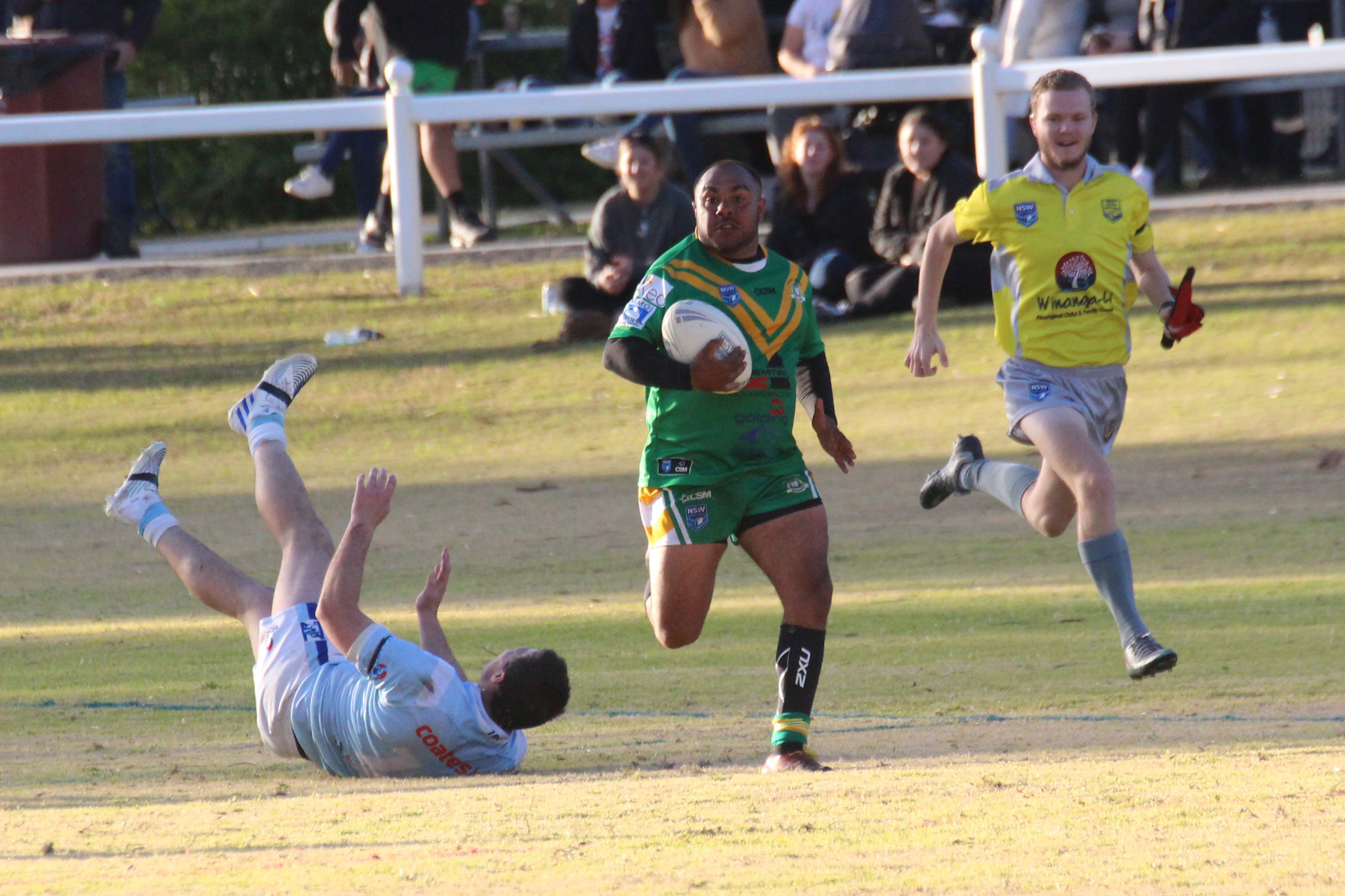 Boggabri Kangaroos score a ‘gutsy’ Collins Park victory