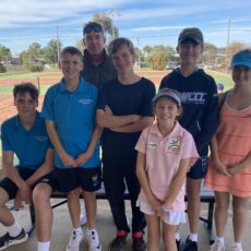 Dangar Park Tennis Centre hosts North West RMS event on Sunday