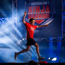 BOGGY NINJA RETURNS: Cruze Morley back on nation’s TV screens