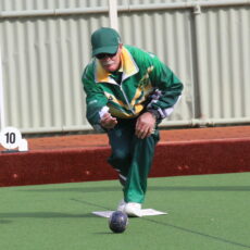 Steve Berger wins sixth Wee Waa Bowling Club A-grade Singles championship title