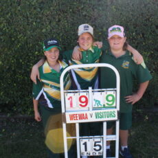 Wee Waa High School trio qualify for knockout final