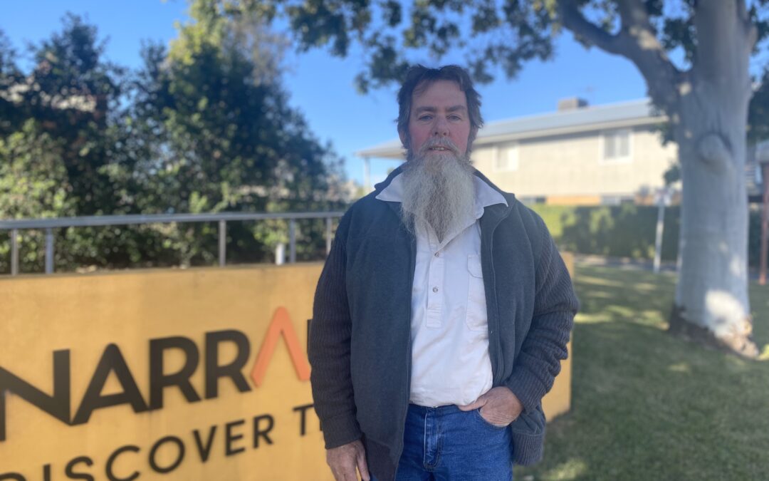Old Narrabri Road resident issues heartfelt plea to fix intersection