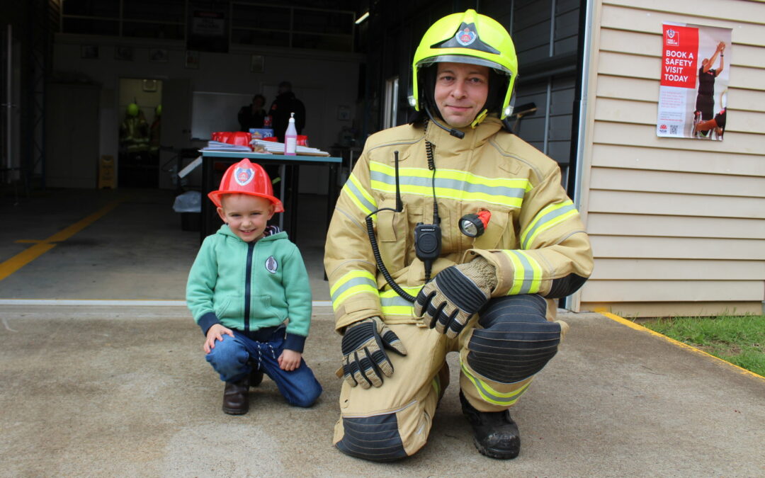 Boggabri Fire and Rescue 229 hosts open day | PHOTOS