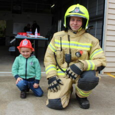 Boggabri Fire and Rescue 229 hosts open day | PHOTOS