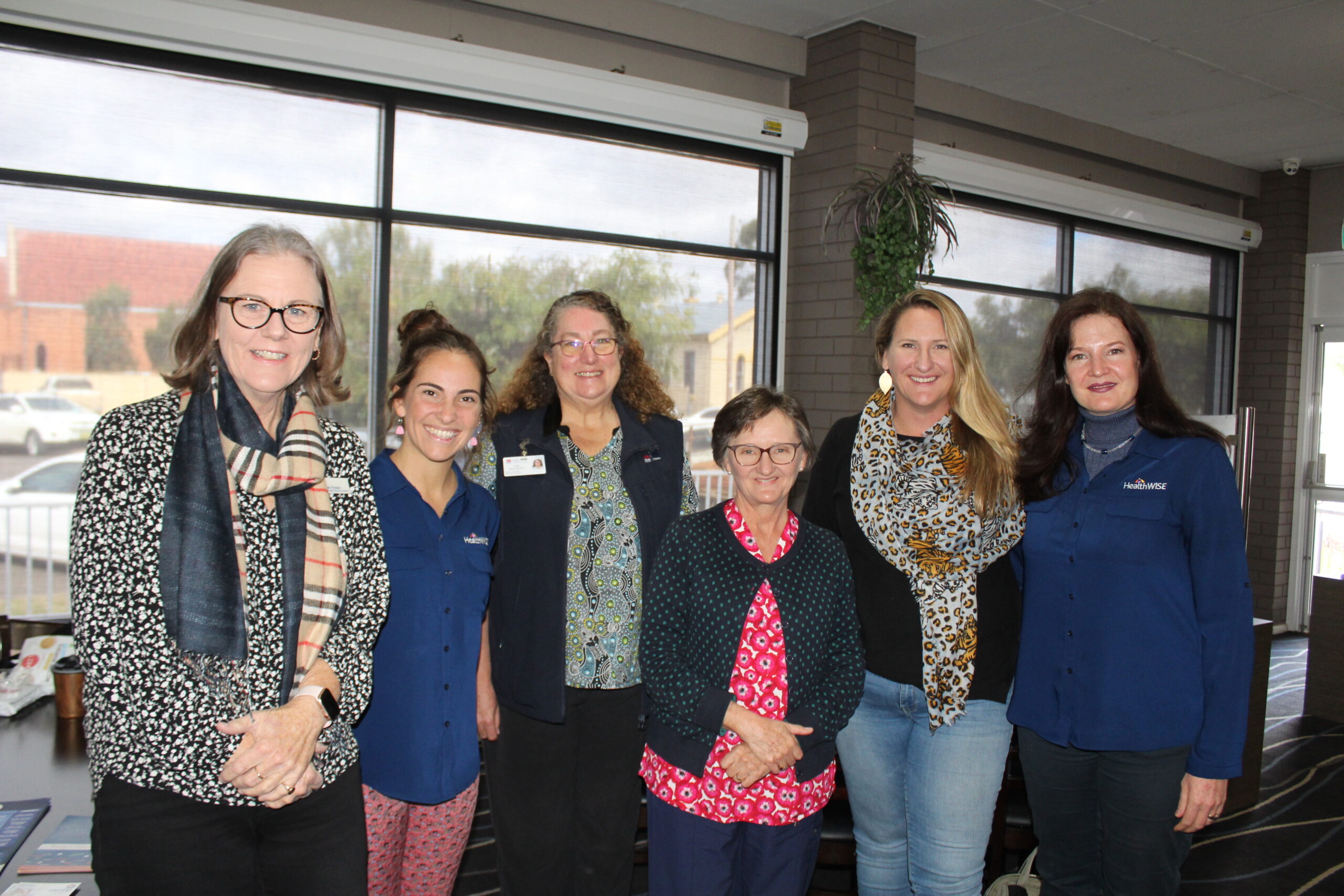 ‘Cuppa and Connect’ program in Boggabri