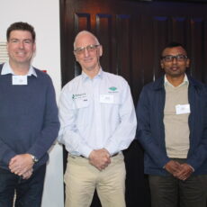 Ideas, inspiration and award announcements at cropping seminar