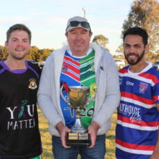 Boyde Campbell Cup match raises crucial funds for an important cause