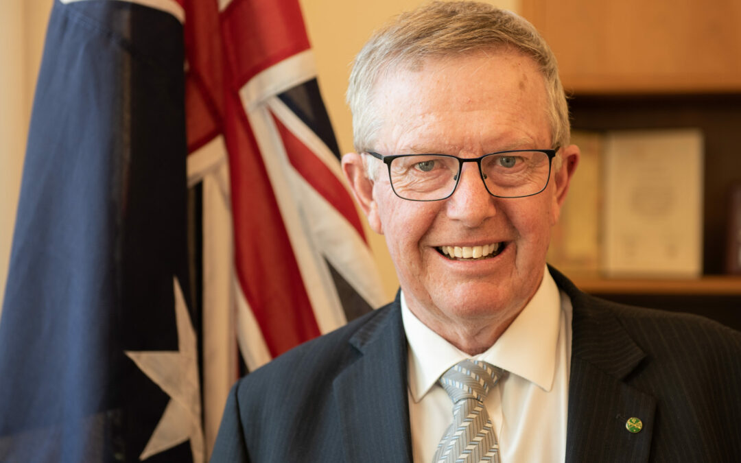 Mark Coulton appointed as Nationals’ Chief Whip
