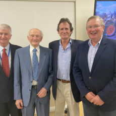 James Kahl’s agricultural contributions honoured
