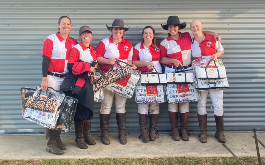Narrabri Polocrosse Club crowned women’s champs at the NSW Club Championships