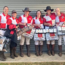 Narrabri Polocrosse Club crowned women’s champs at the NSW Club Championships
