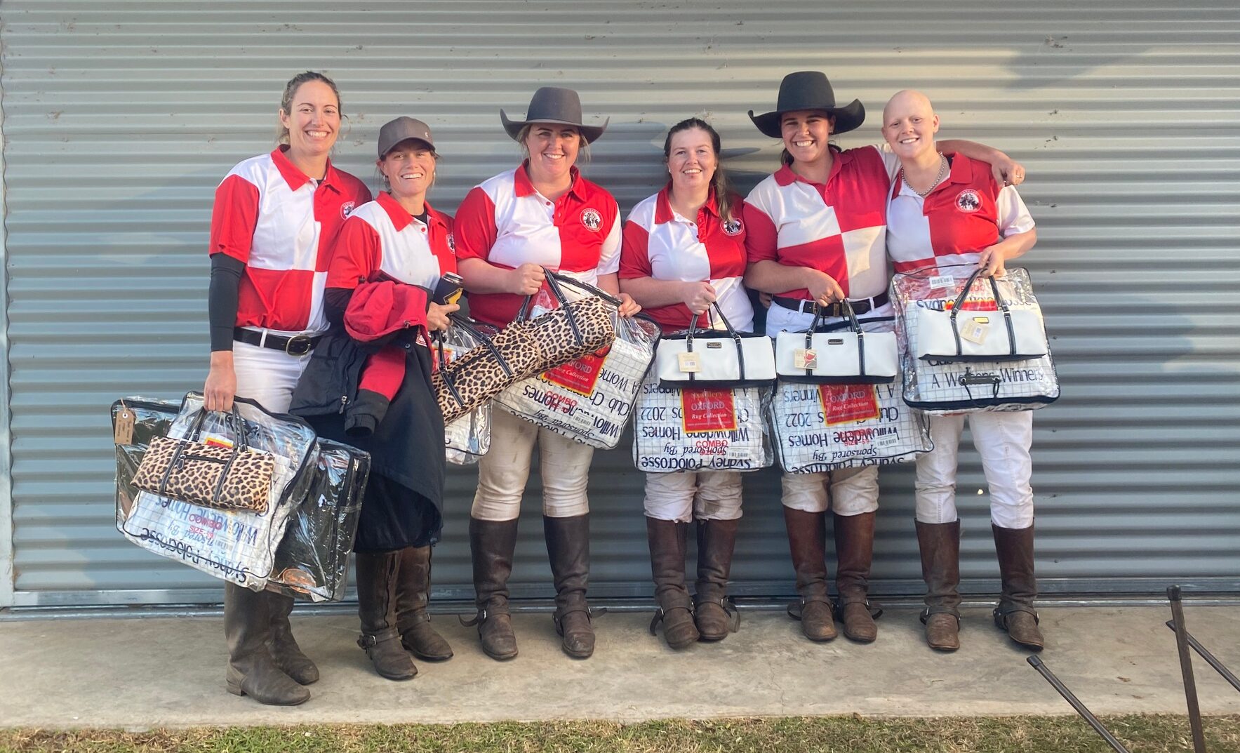Narrabri Polocrosse Club crowned women’s champs at the NSW Club Championships