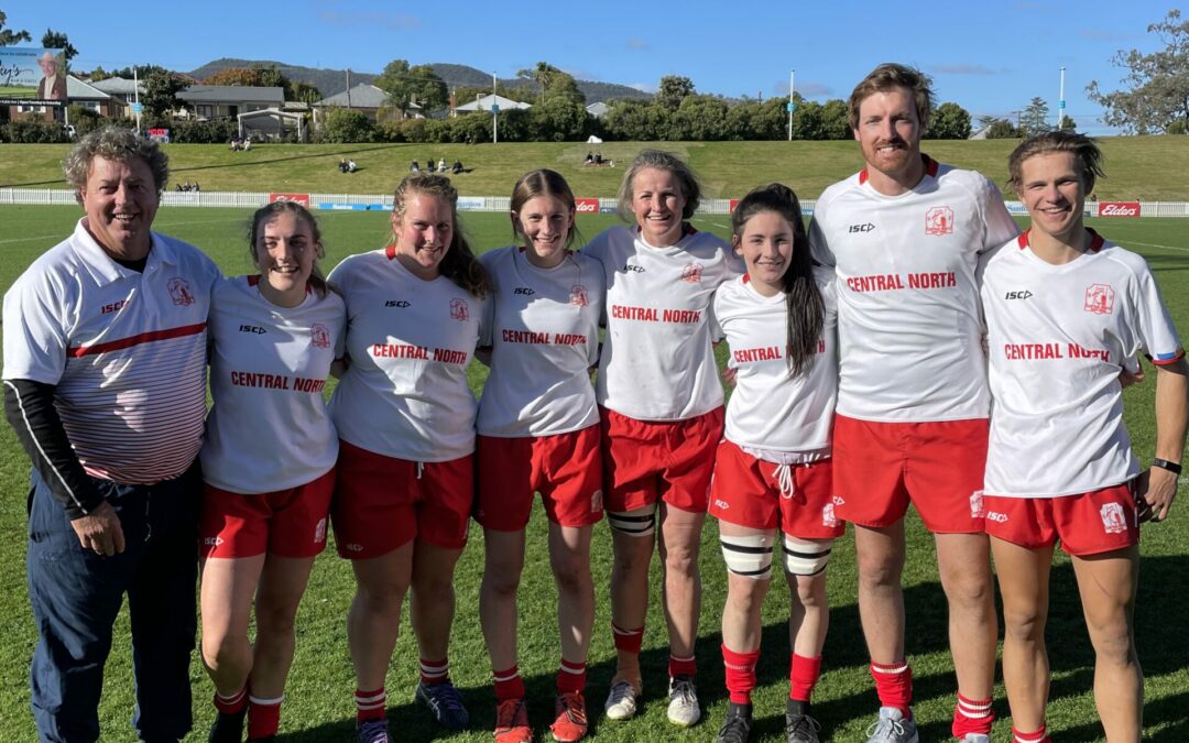 Blue Boars help guide Central North to Country Championships success in Tamworth