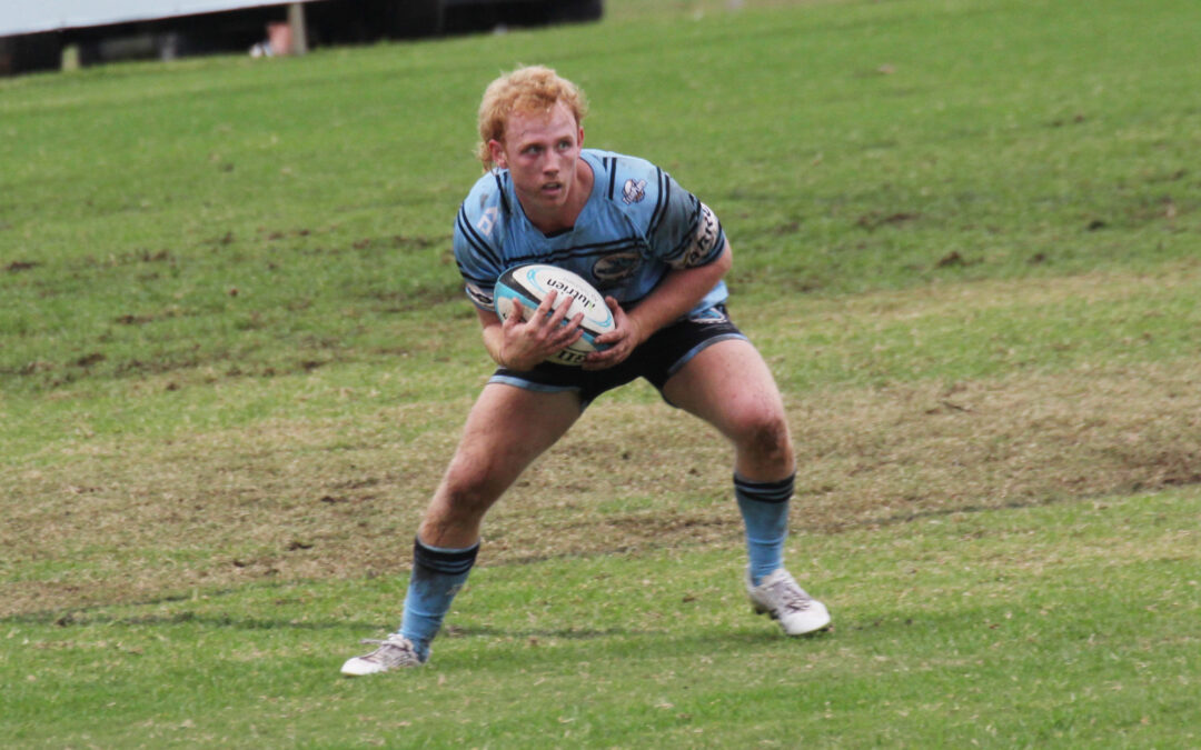 Blue Boars bounce back with dominant win at home against Walcha Rams