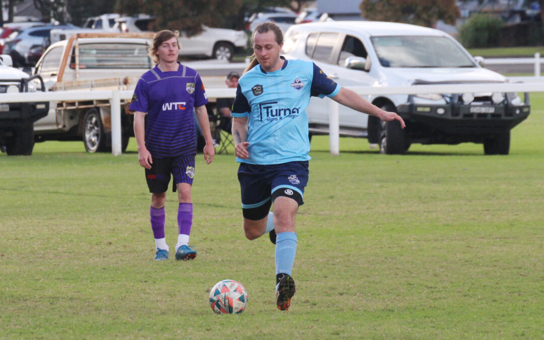 Narrabri FC returns to winning ways with two wins in three days