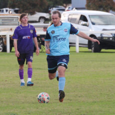 Narrabri FC returns to winning ways with two wins in three days