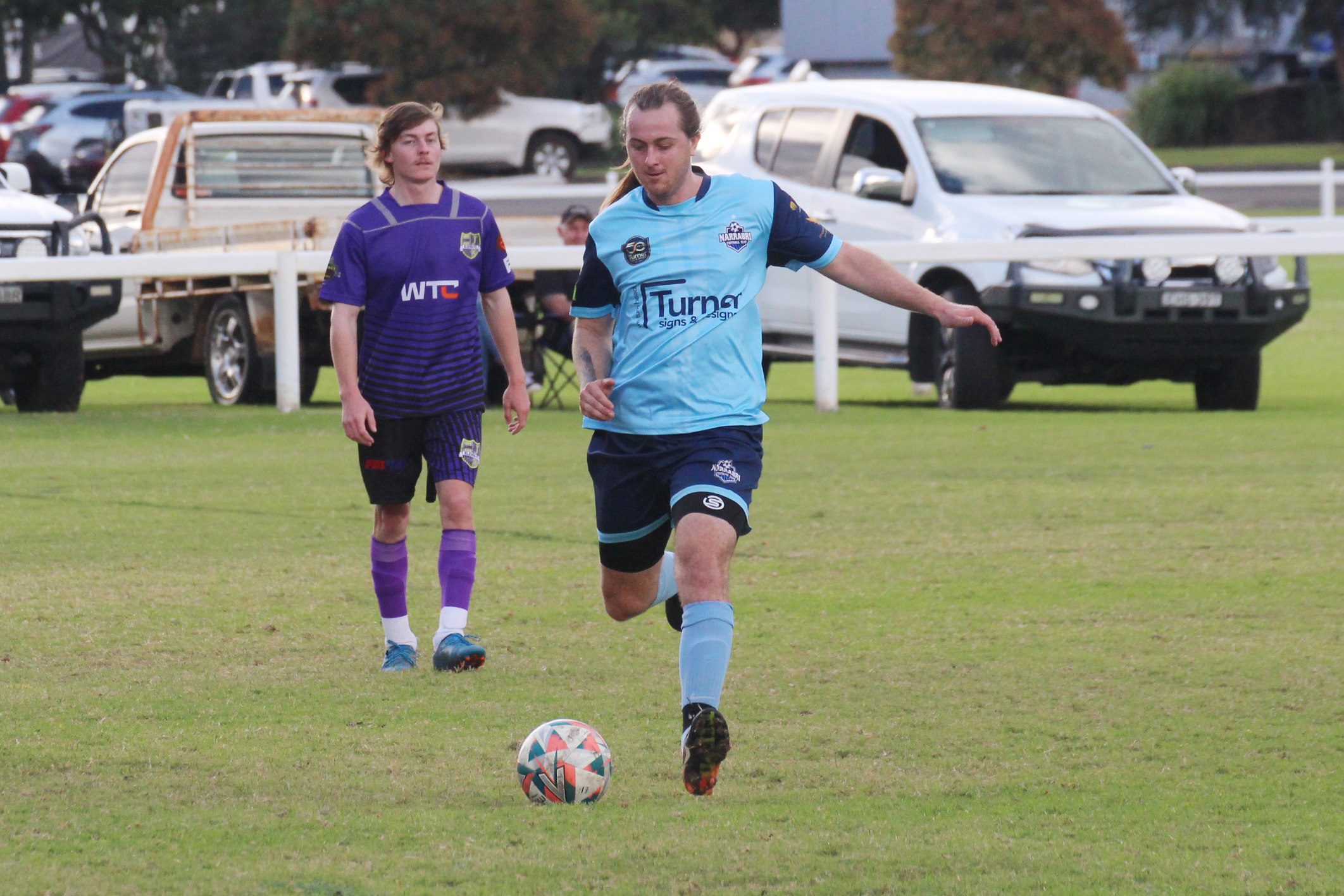 Narrabri FC returns to winning ways with two wins in three days