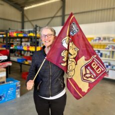 Sunday night State of Origin fix