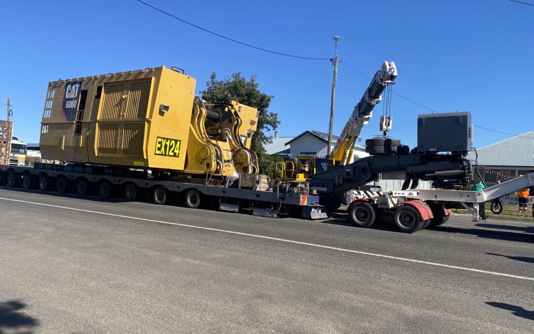 Highway traffic diverted following mishap