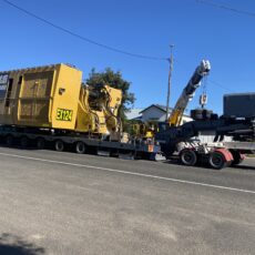 Highway traffic diverted following mishap