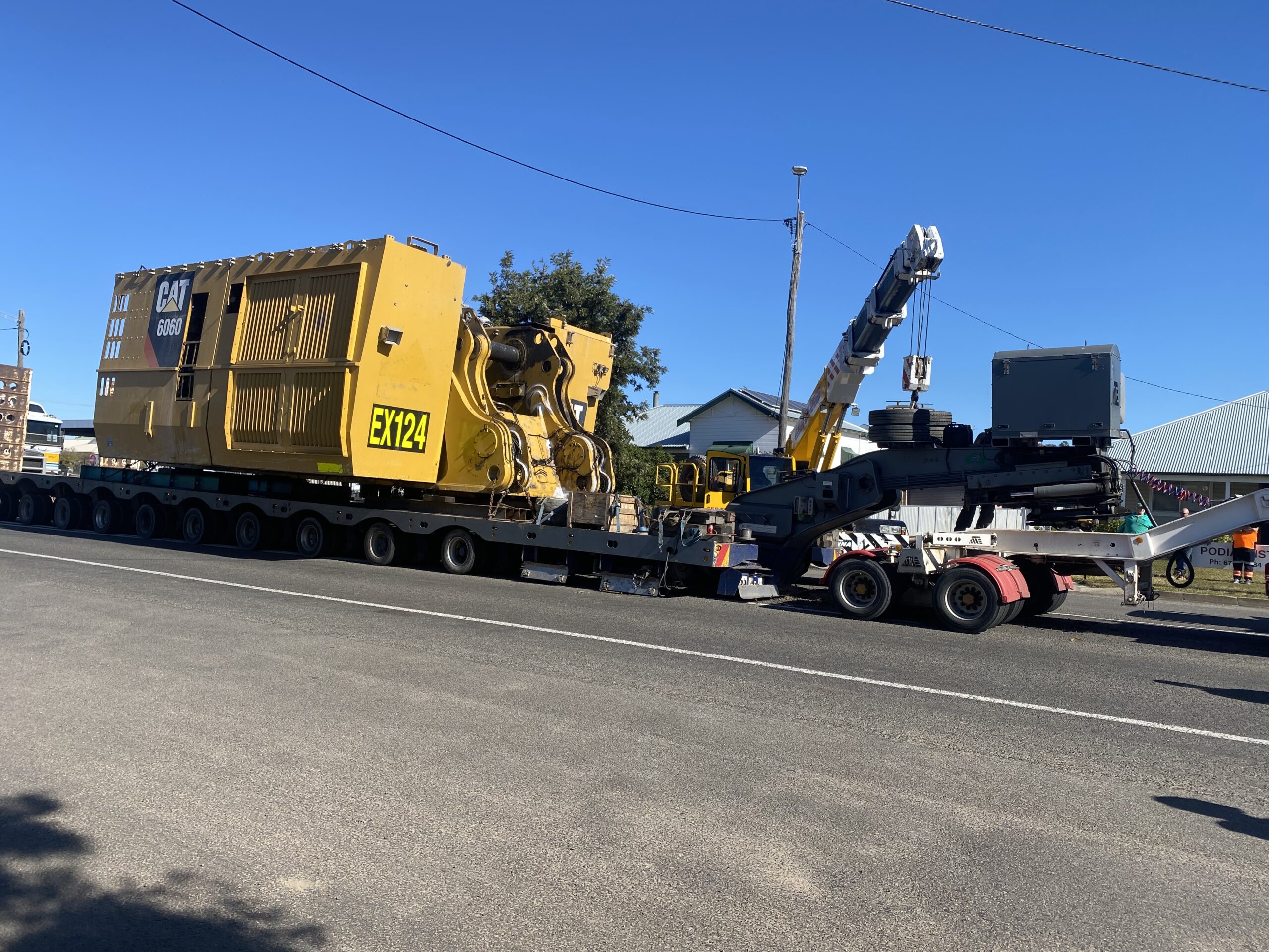 Highway traffic diverted following mishap
