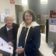 Countdown to post COVID kiosk opening
