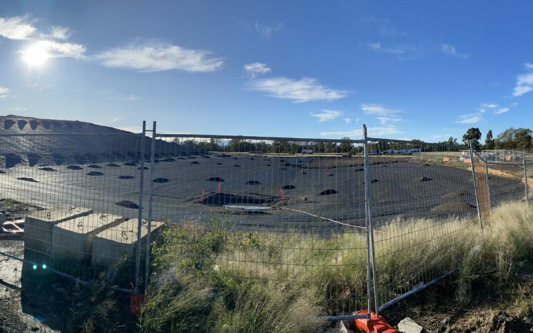 Waste development project aims to meet needs of future