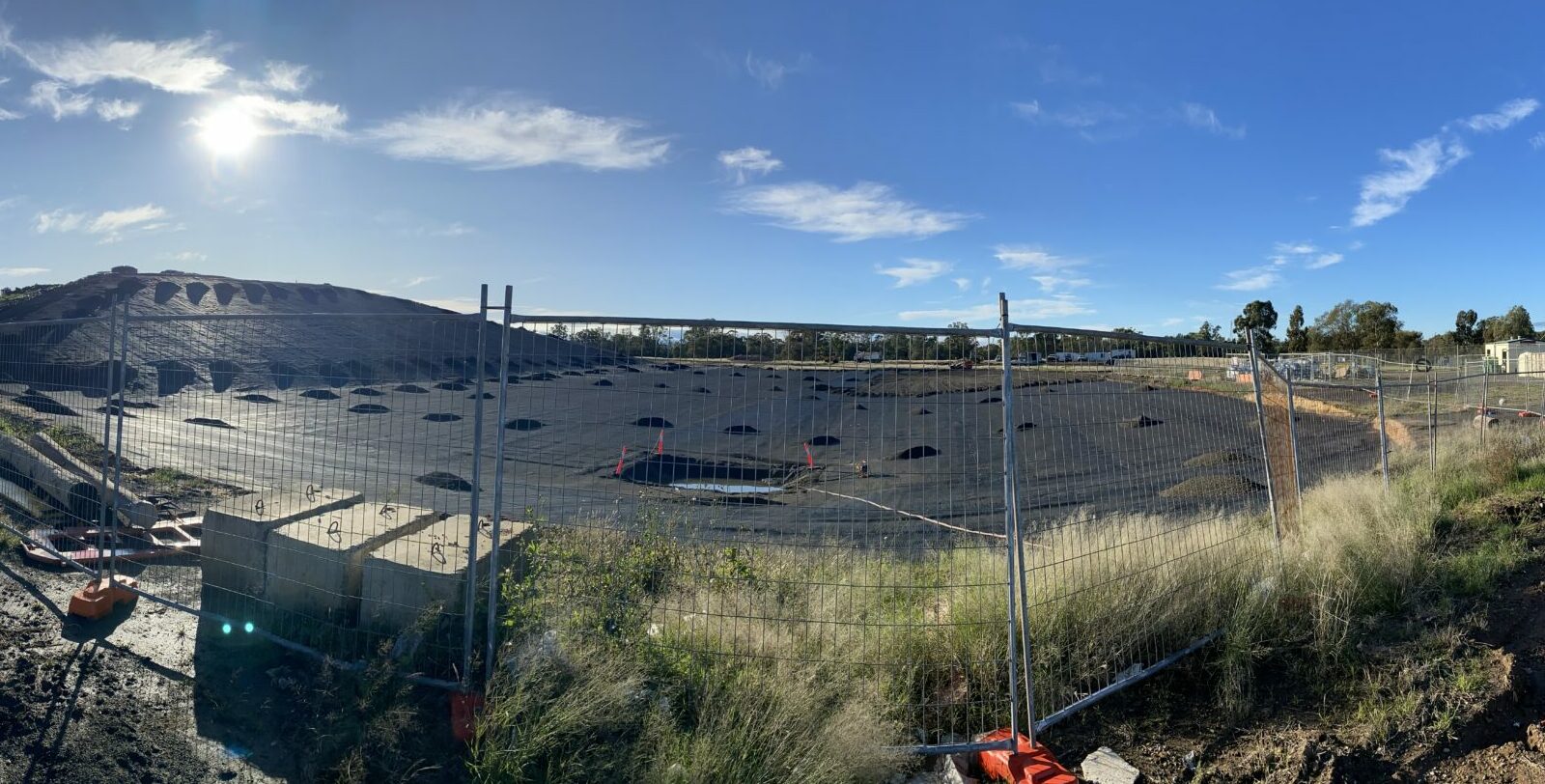 Waste development project aims to meet needs of future