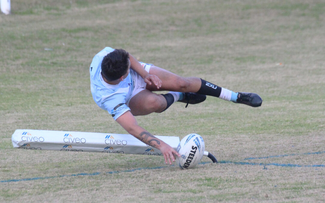 Blues downed by Dungowan but still in the top four hunt