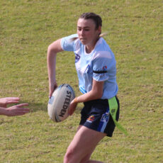 Blues and Cowboys produce an entertaining day of rugby league
