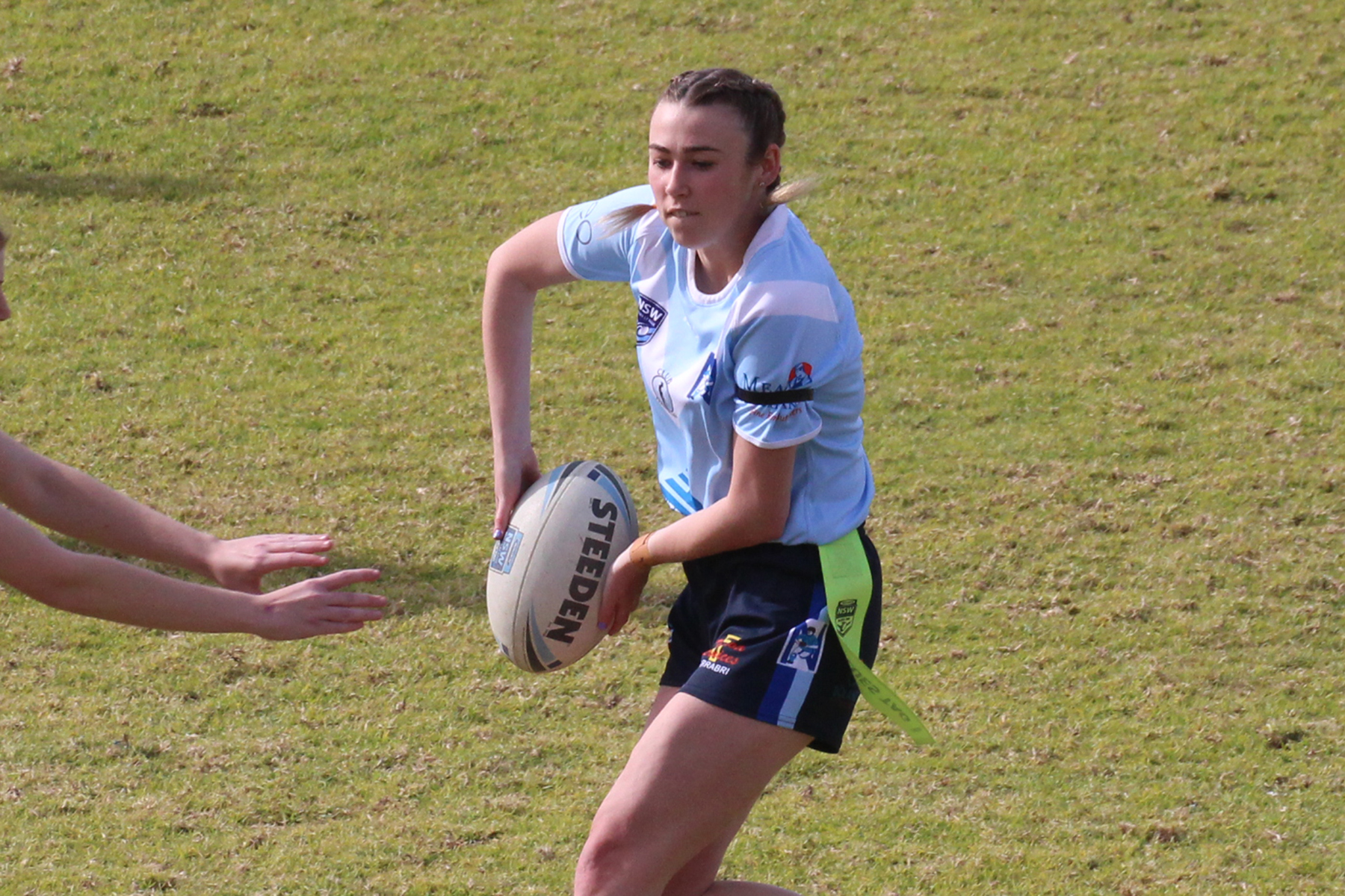 Blues and Cowboys produce an entertaining day of rugby league