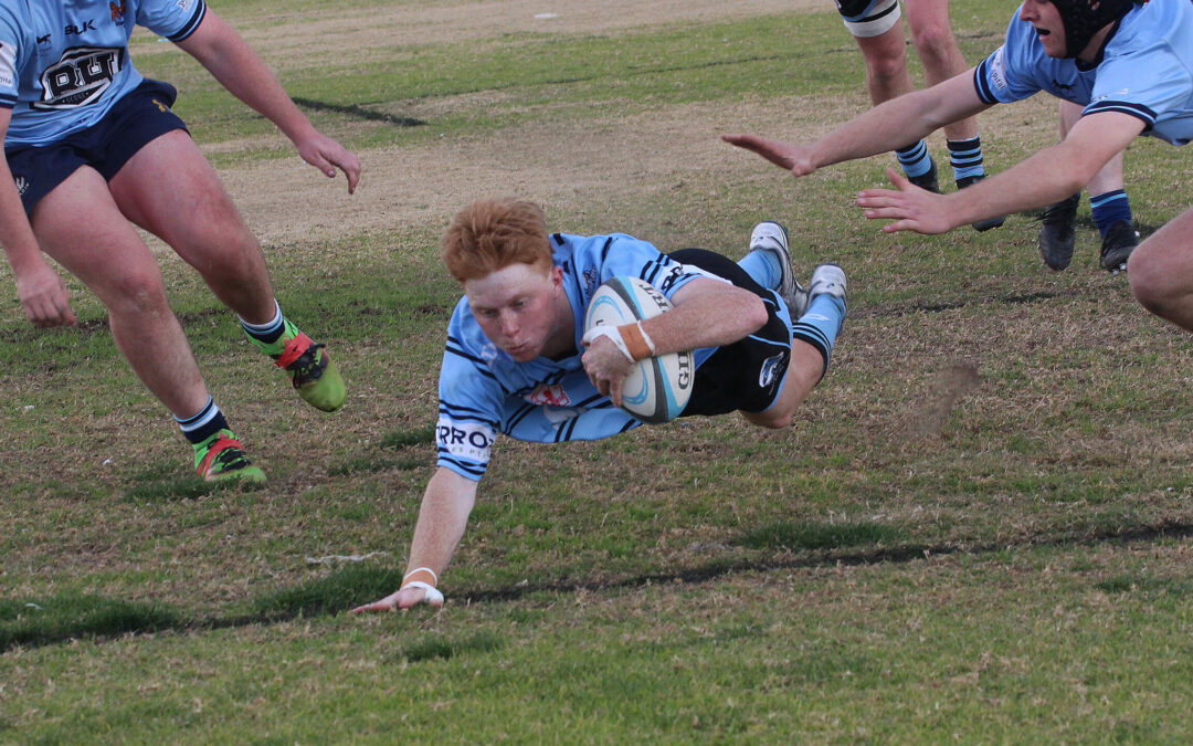 Packer full of praise for the Blue Boars following bounce back win