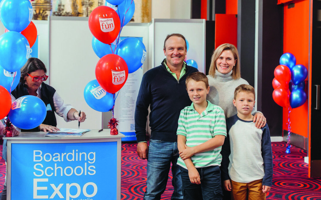 Boarding schools to be showcased at Moree, Tamworth expos