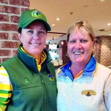 Lorraine Scott reaches round of 16 at Bowls NSW Champion of Club Champions event