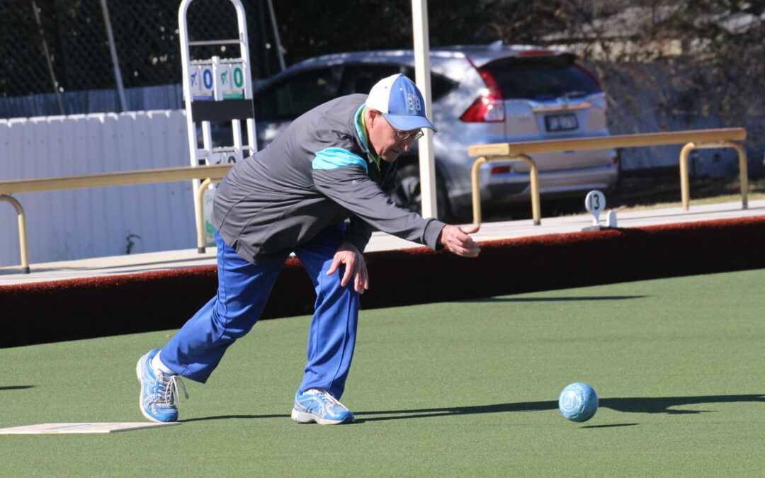 Champions crowned at Narrabri Bowling Club on Saturday