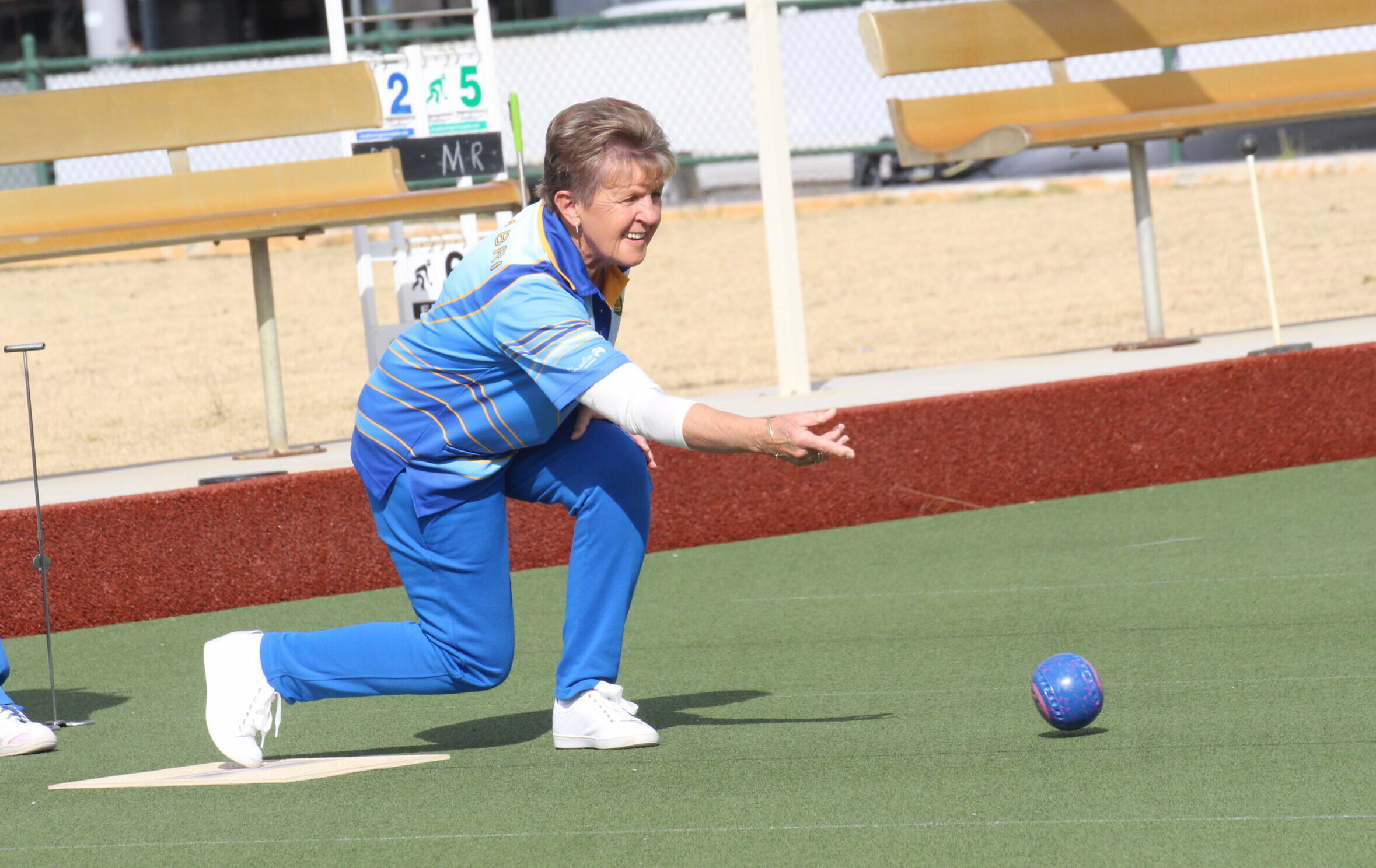 Bowls competitions reaching the business end