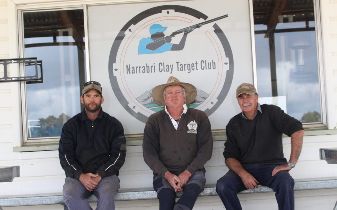 Narrabri Clay Target Club to host King of Kaputar shoot this weekend