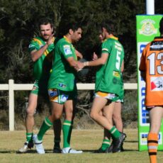 Rob Doolan’s return inspires the Boggabri Kangaroos to a Jubilee Oval victory