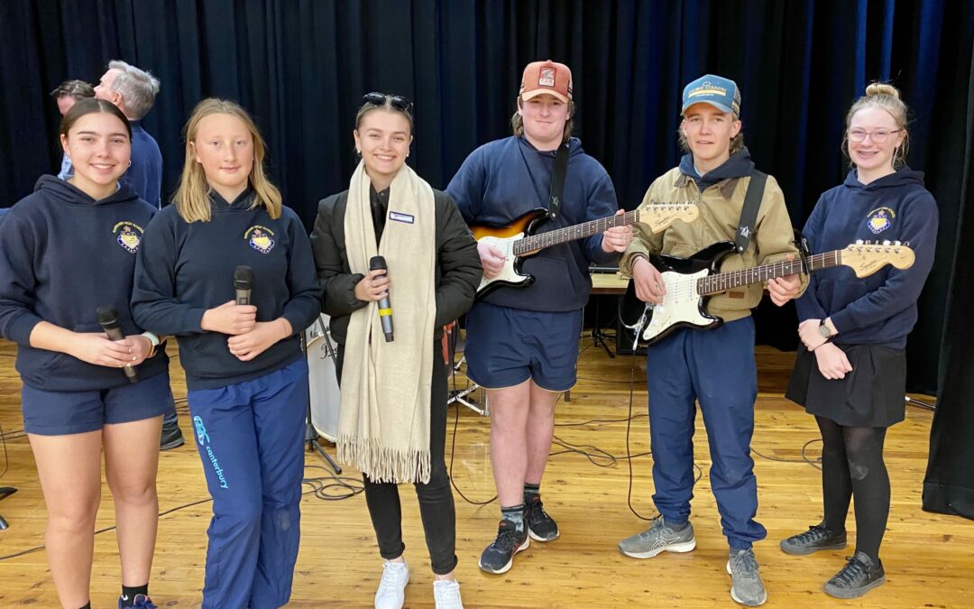 Narrabri High School’s MAD night to return next week