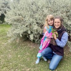 Eat your native greens: a cheaper alternative put on the table