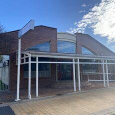Fresh vision for  community hall project in Wee Waa