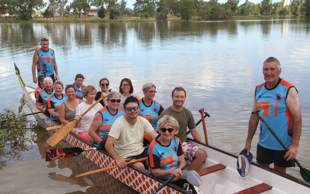 Action-packed weekend ahead for Namoi Dragons