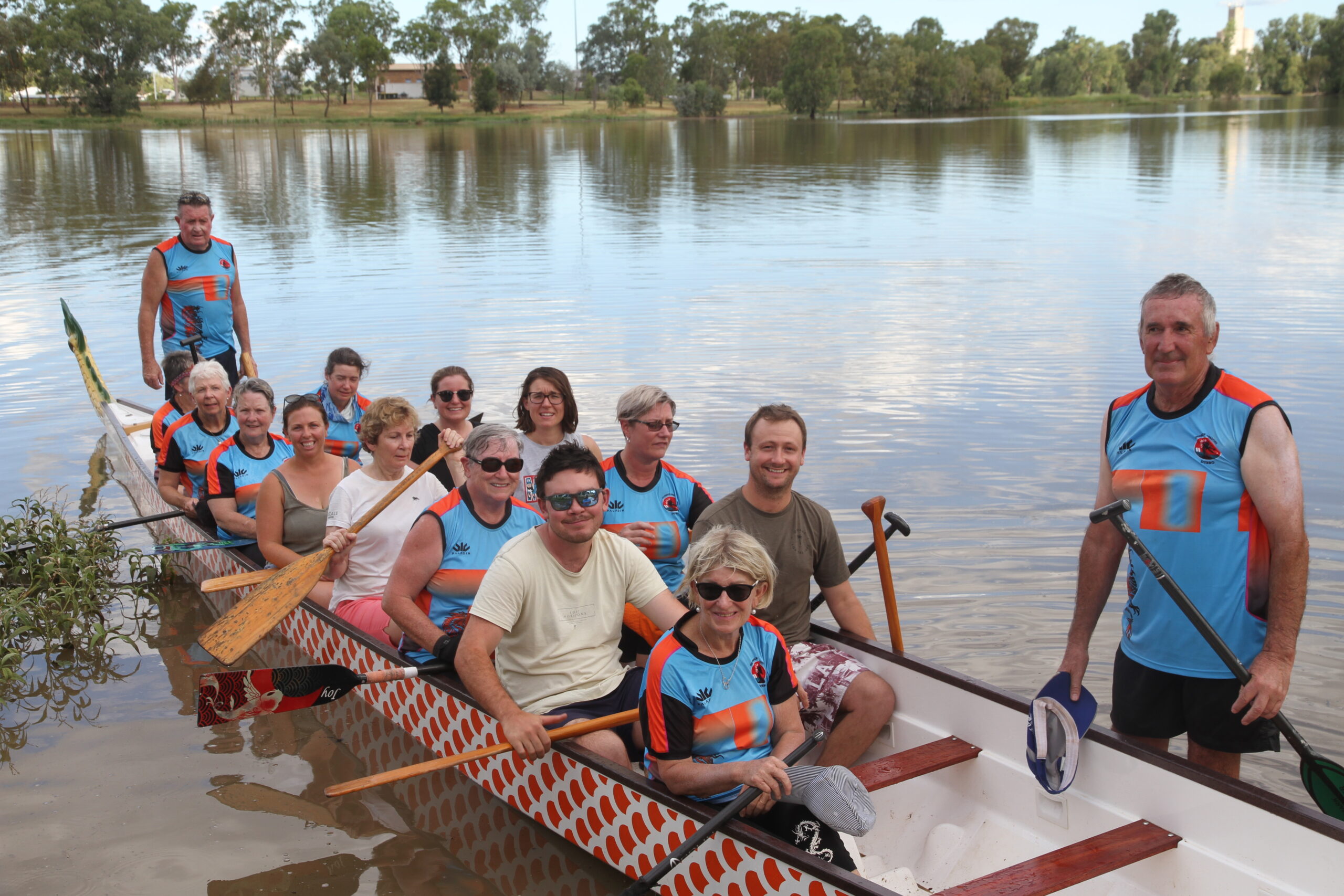 Action-packed weekend ahead for Namoi Dragons