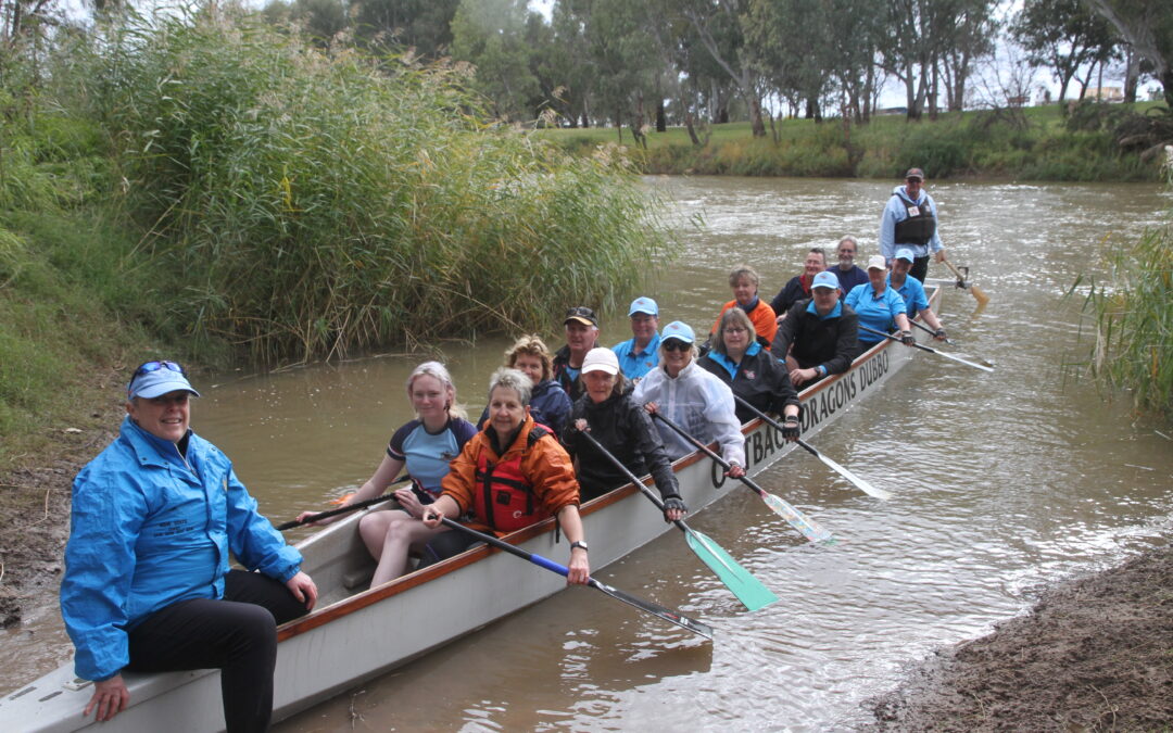 Narrabri’s newest sport continues to gather momentum